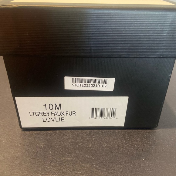 J/Slides Lovlie Slipper Slide - light gray 10 M - Picture 4 of 4